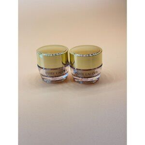 2 Estee Lauder Revitalizing Supreme and Bright Power Soft Creme .17 oz